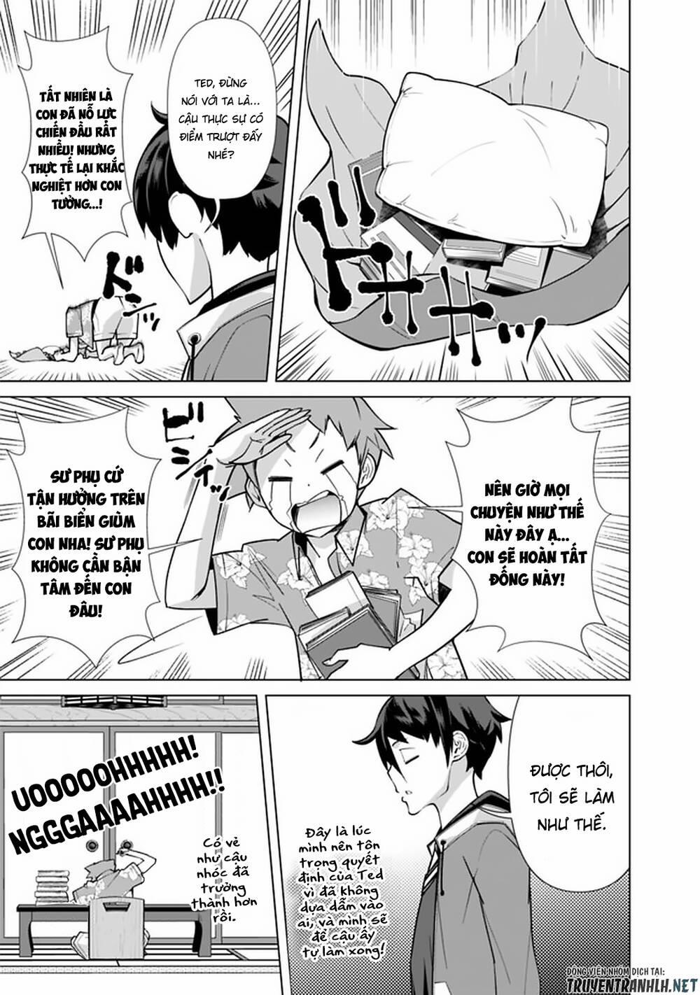 The Reincarnation Magician Of The Inferior Eyes 43 trang 11