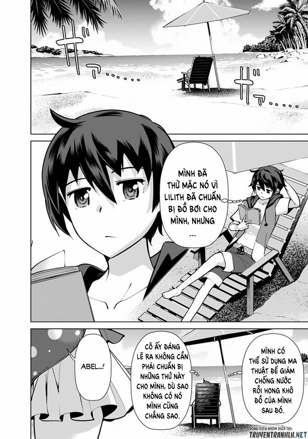 The Reincarnation Magician Of The Inferior Eyes 43 trang 12