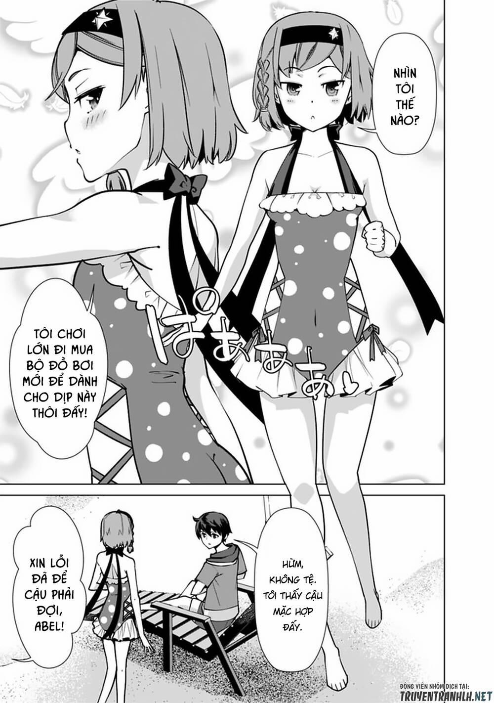 The Reincarnation Magician Of The Inferior Eyes 43 trang 13