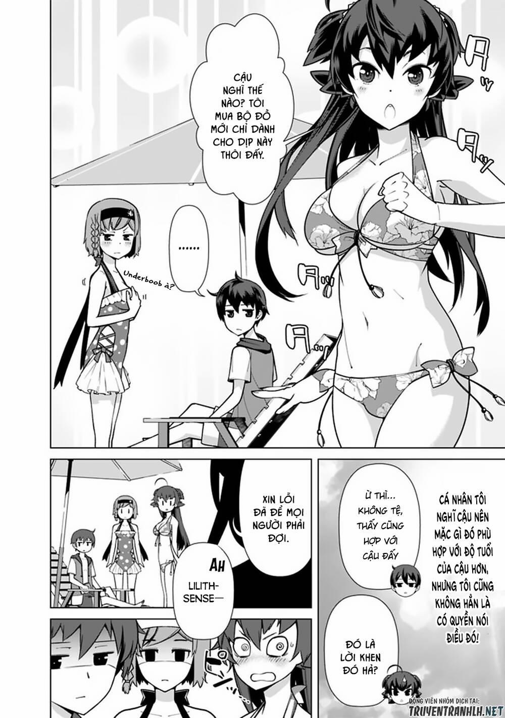 The Reincarnation Magician Of The Inferior Eyes 43 trang 14