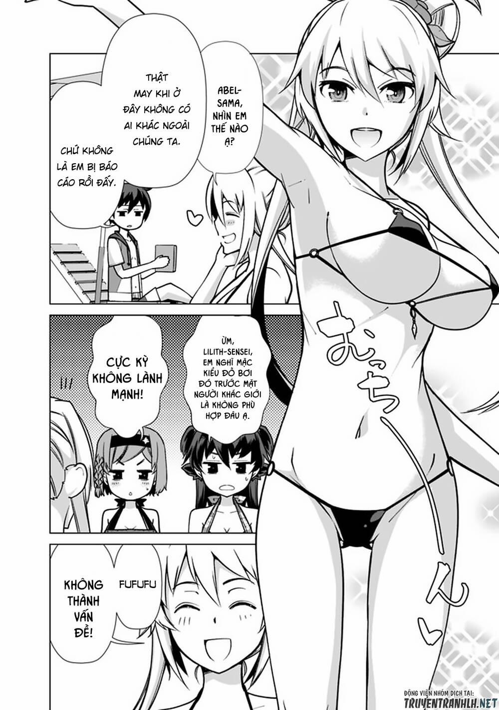 The Reincarnation Magician Of The Inferior Eyes 43 trang 16