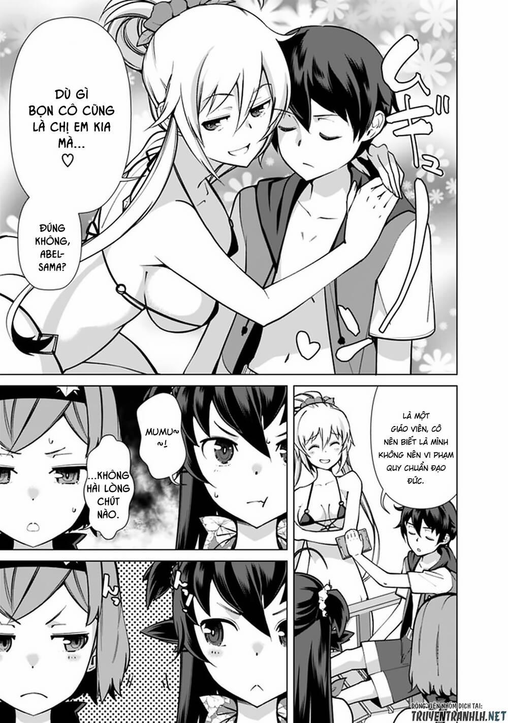 The Reincarnation Magician Of The Inferior Eyes 43 trang 17