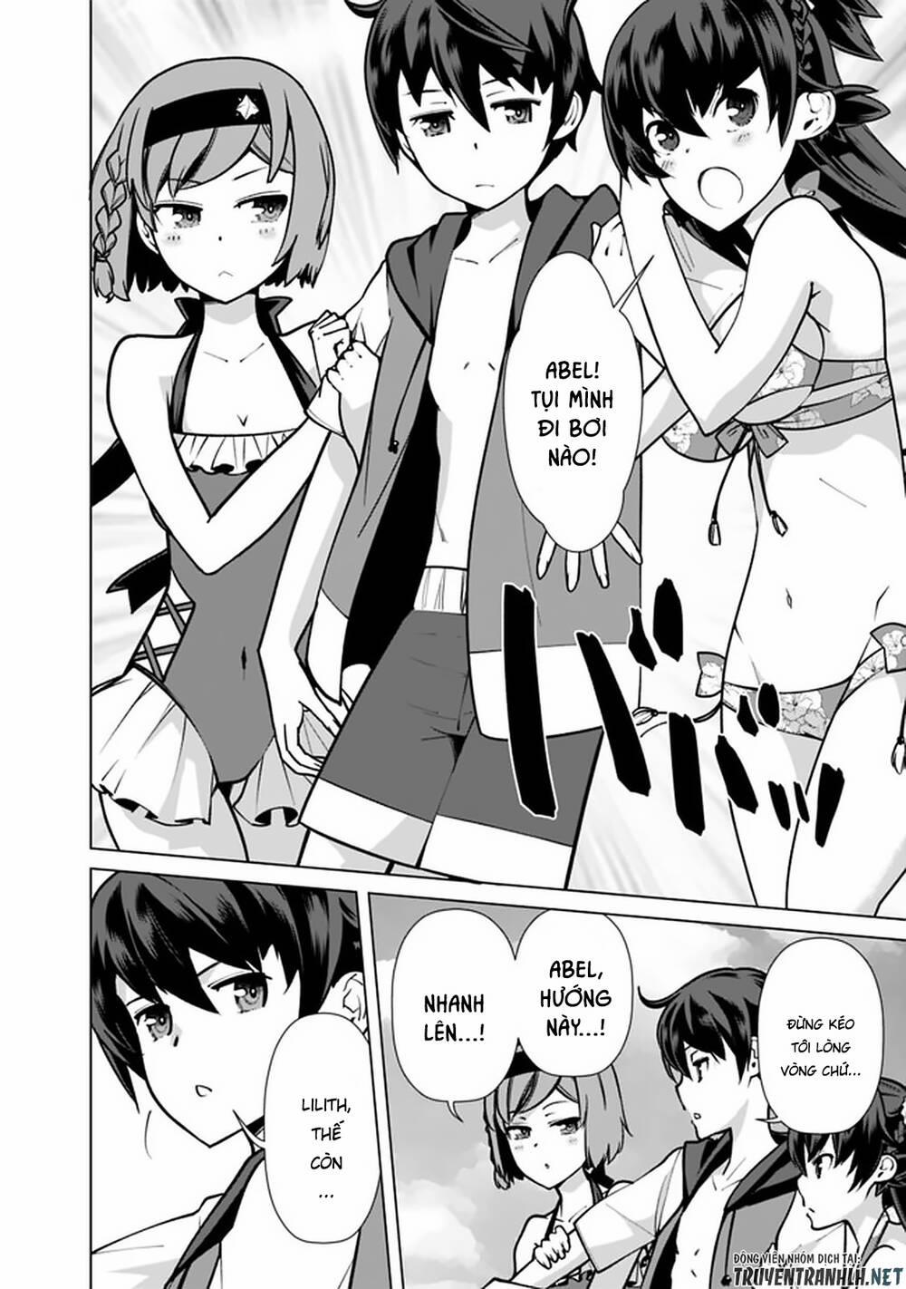 The Reincarnation Magician Of The Inferior Eyes 43 trang 18