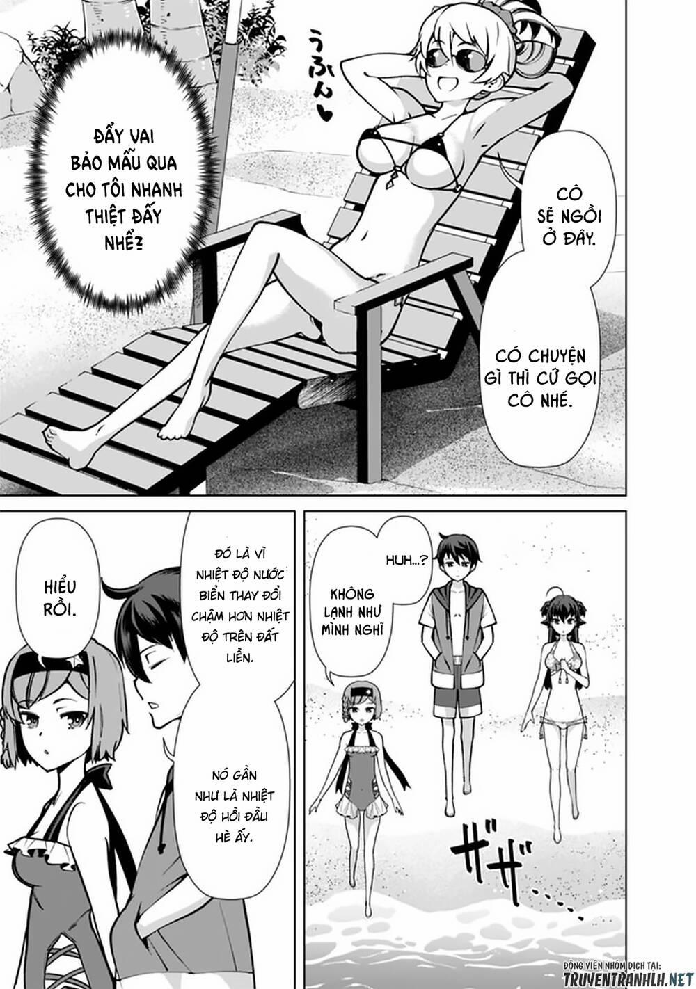 The Reincarnation Magician Of The Inferior Eyes 43 trang 19