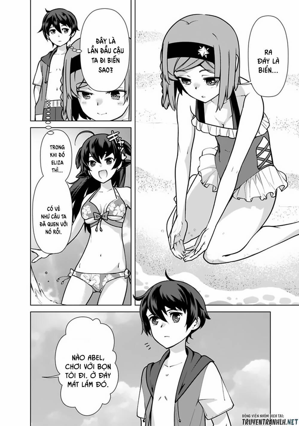 The Reincarnation Magician Of The Inferior Eyes 43 trang 20