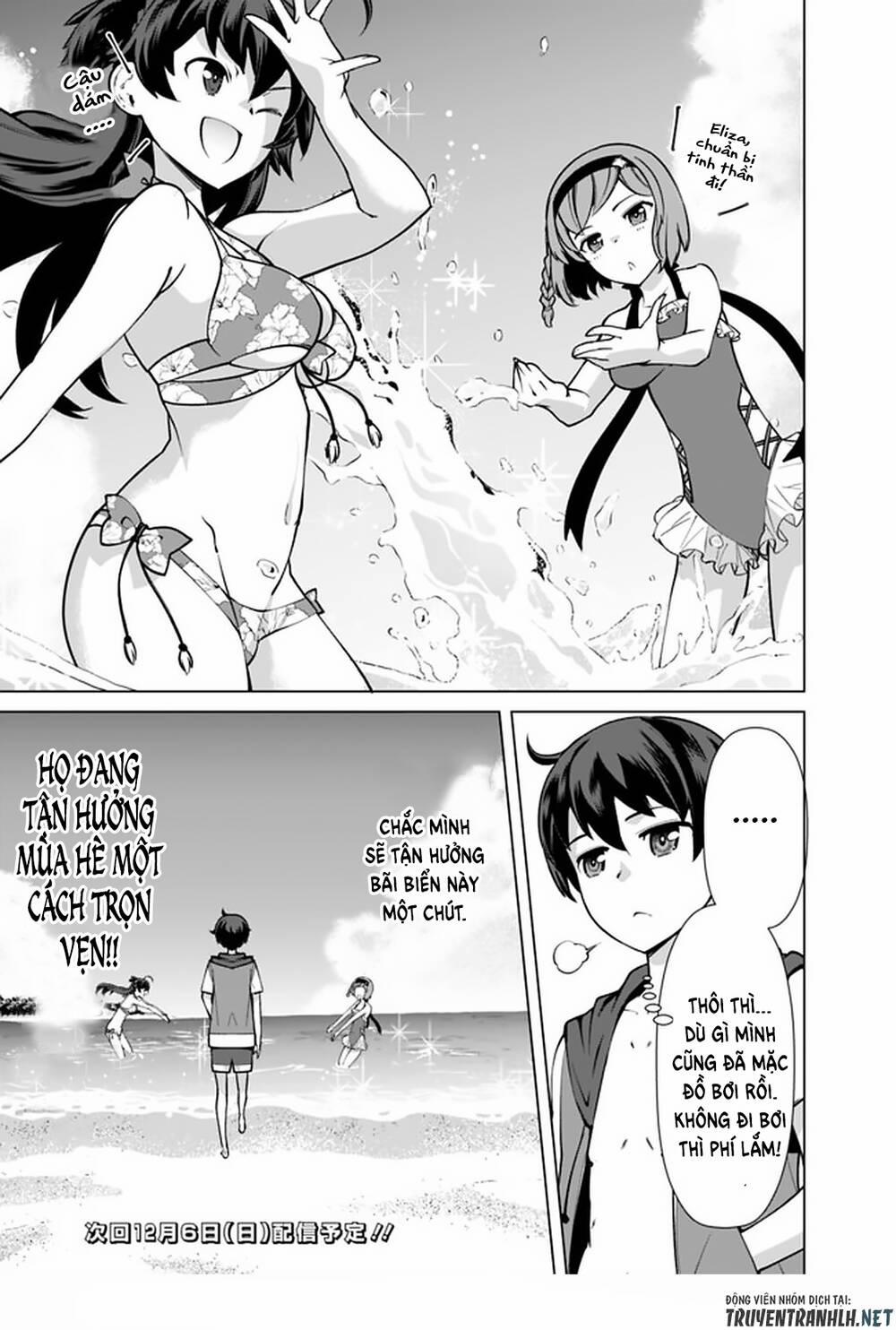 The Reincarnation Magician Of The Inferior Eyes 43 trang 21