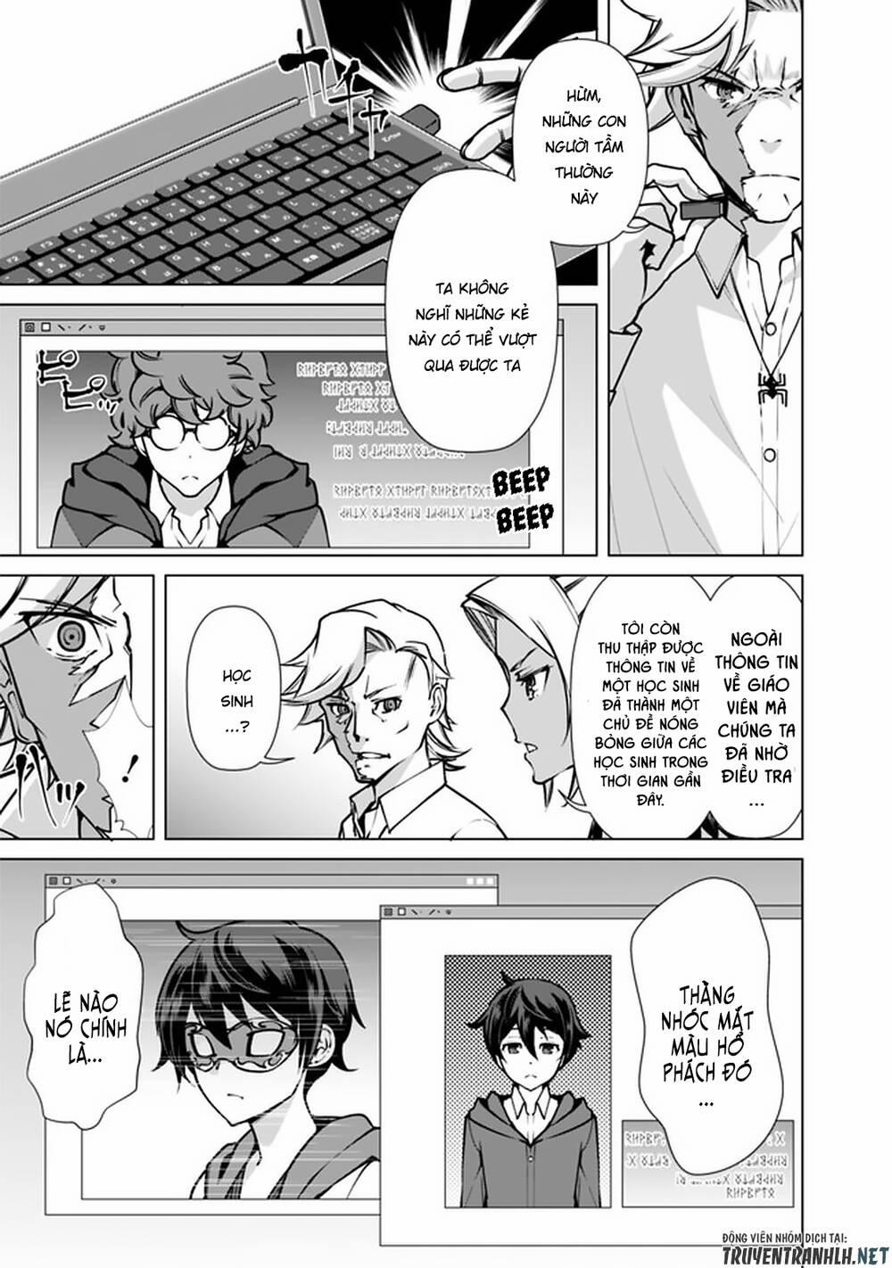 The Reincarnation Magician Of The Inferior Eyes 43 trang 5