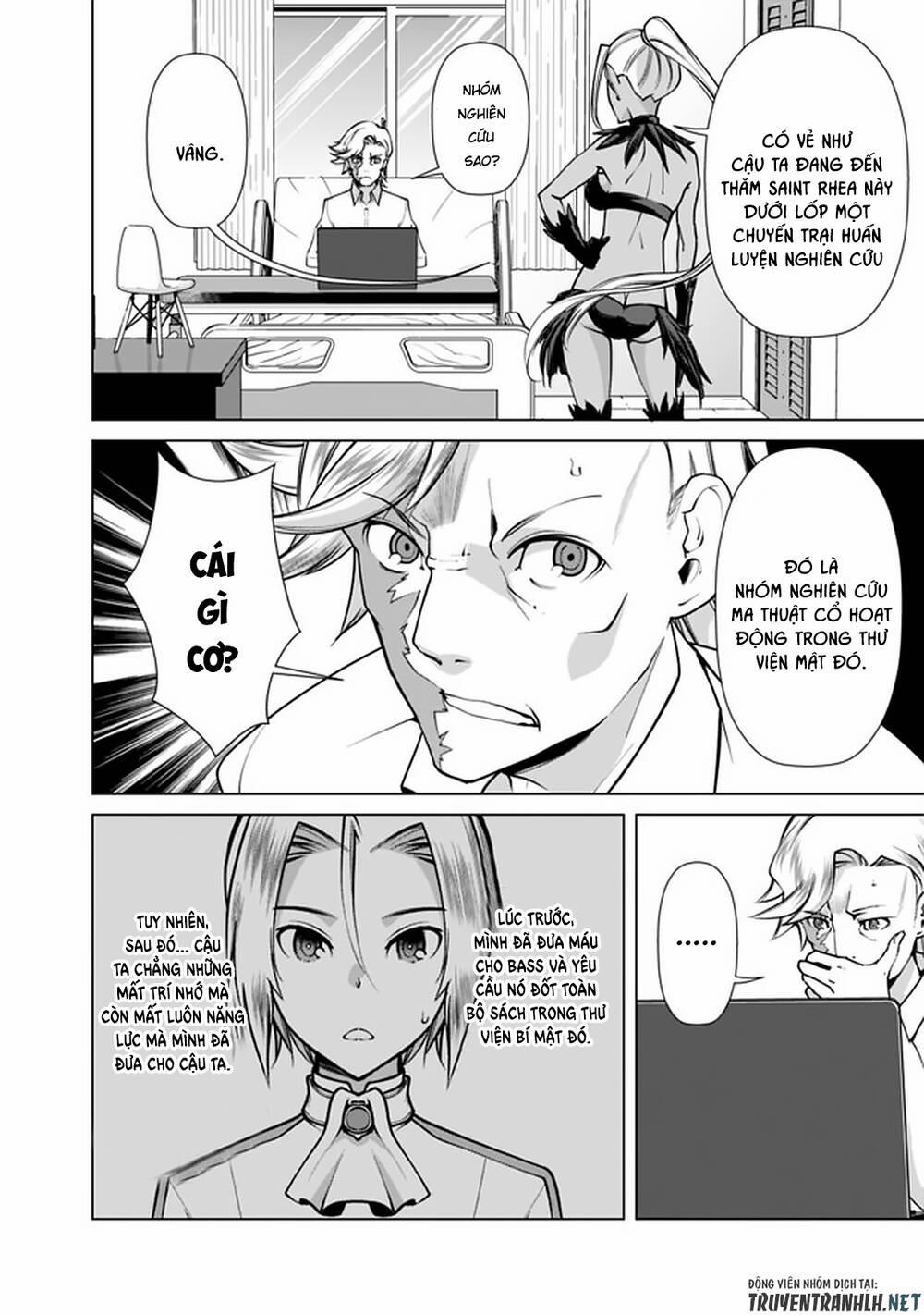 The Reincarnation Magician Of The Inferior Eyes 43 trang 6