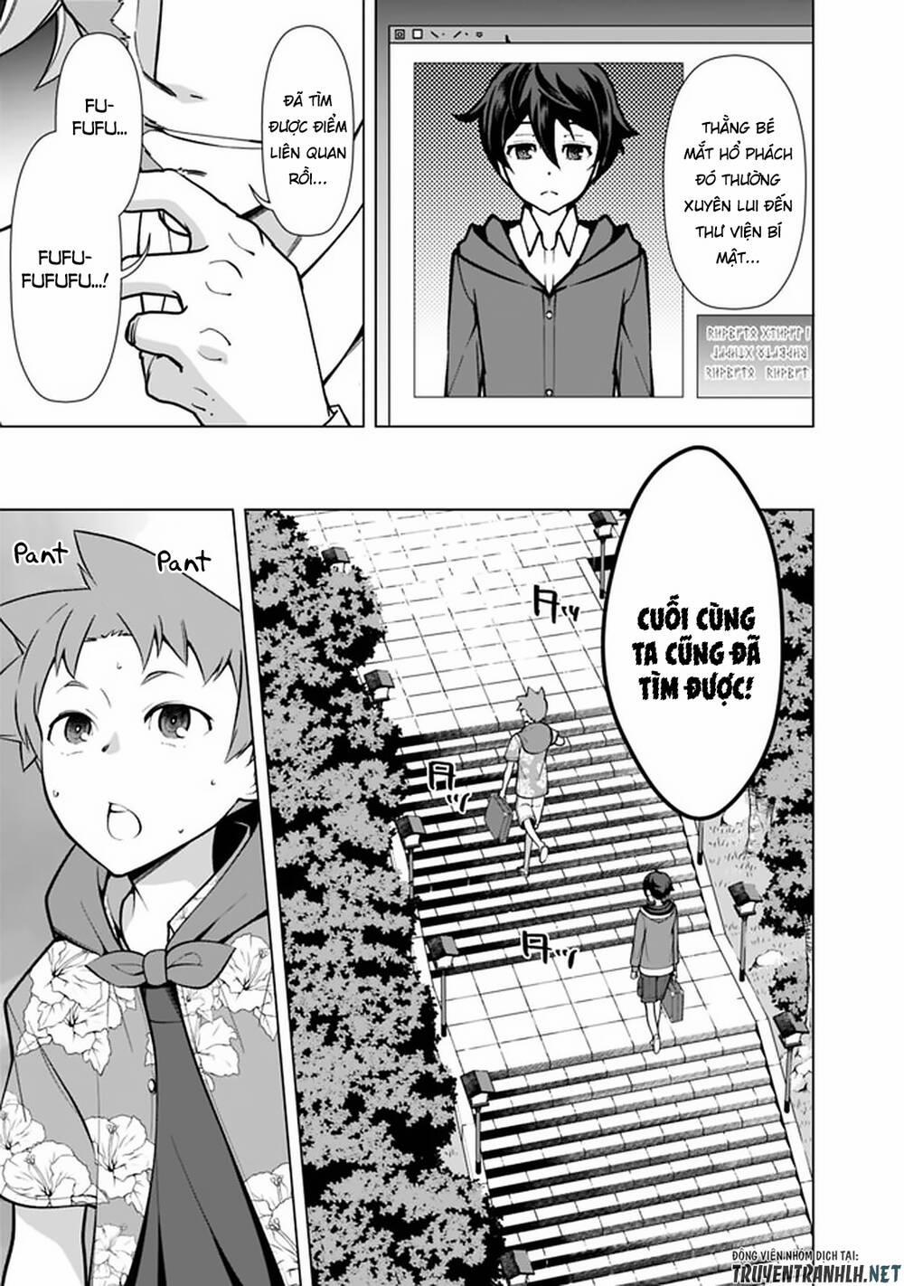 The Reincarnation Magician Of The Inferior Eyes 43 trang 7