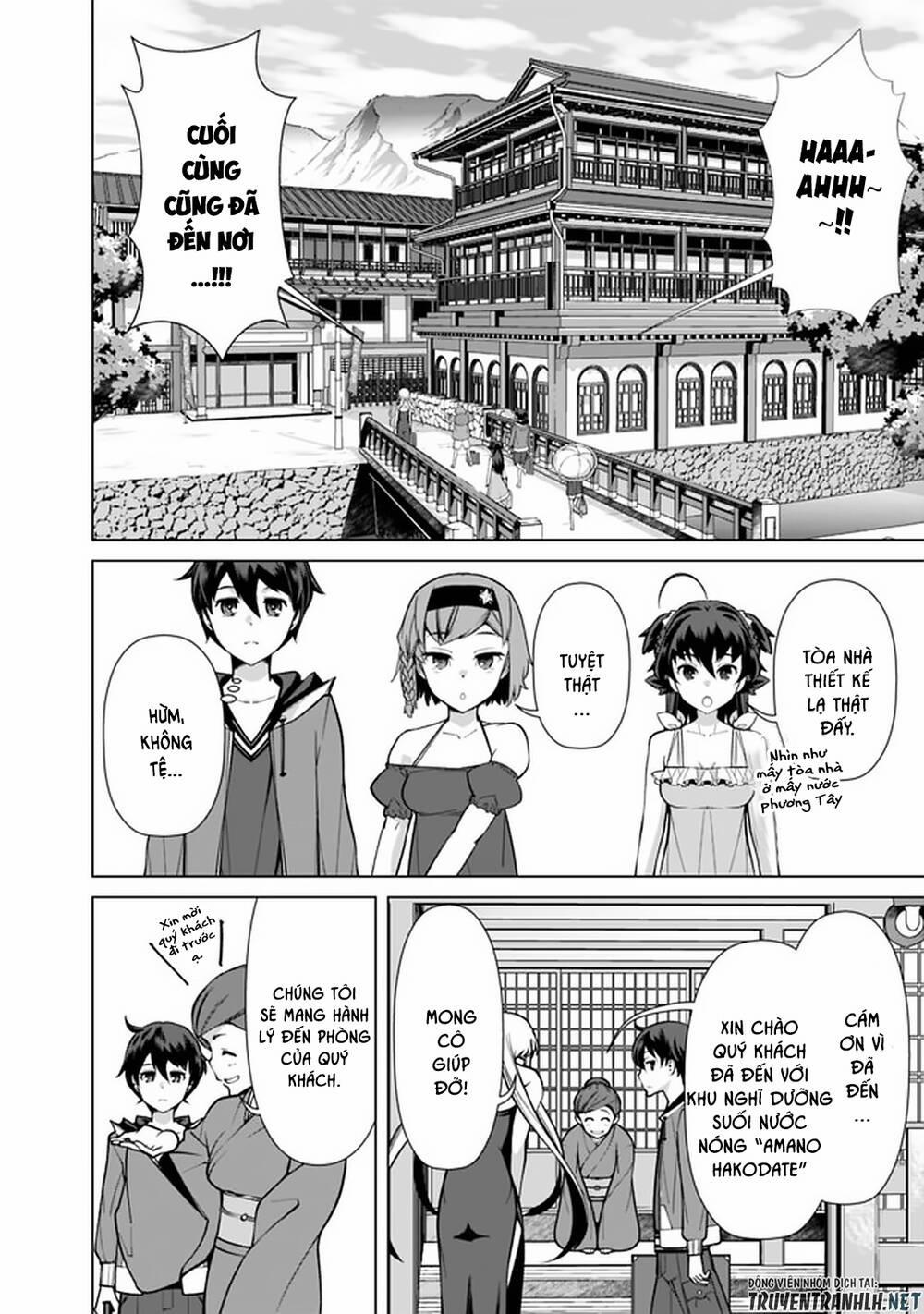 The Reincarnation Magician Of The Inferior Eyes 43 trang 8