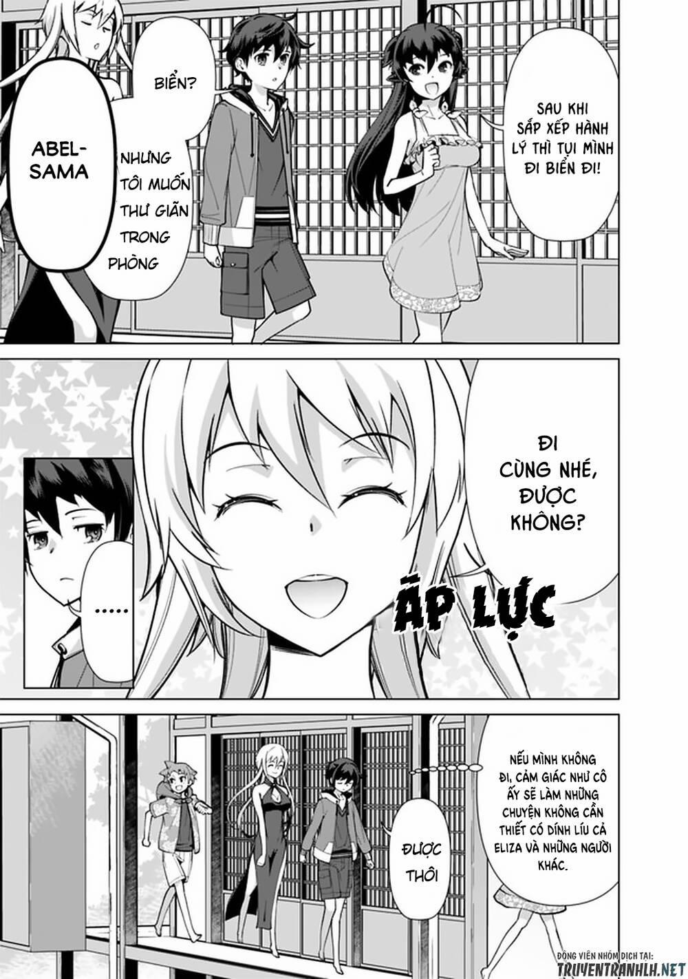 The Reincarnation Magician Of The Inferior Eyes 43 trang 9