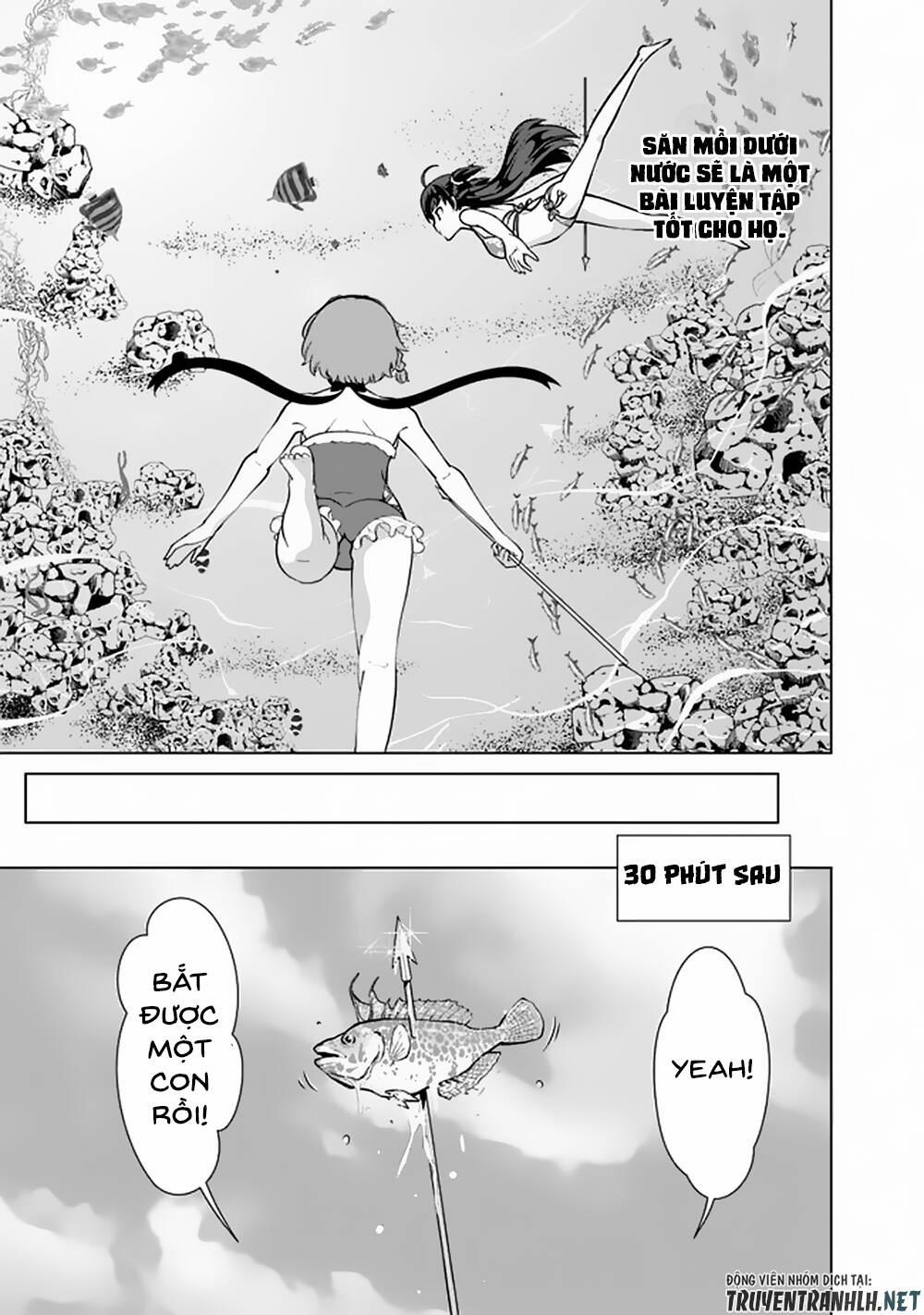 The Reincarnation Magician Of The Inferior Eyes 44 trang 10