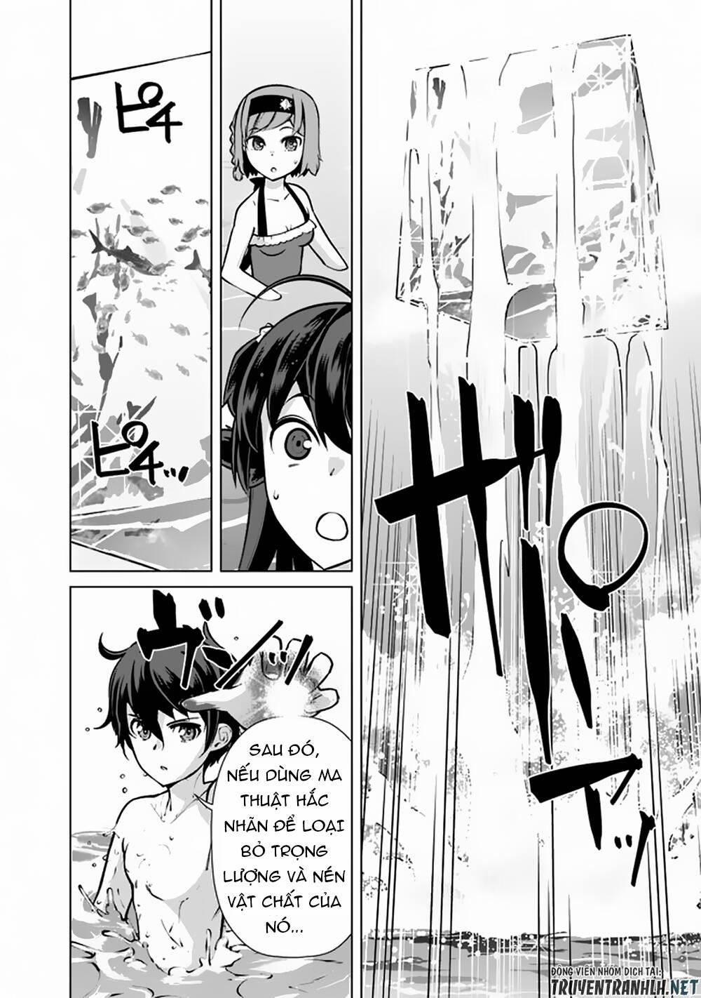 The Reincarnation Magician Of The Inferior Eyes 44 trang 13