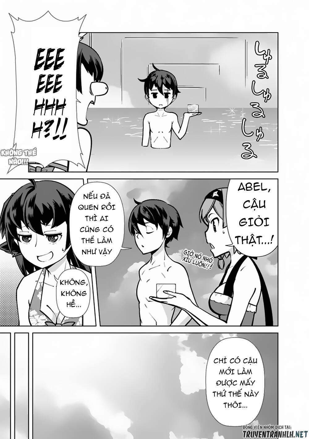 The Reincarnation Magician Of The Inferior Eyes 44 trang 14