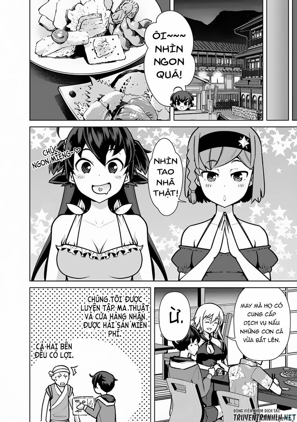 The Reincarnation Magician Of The Inferior Eyes 44 trang 15