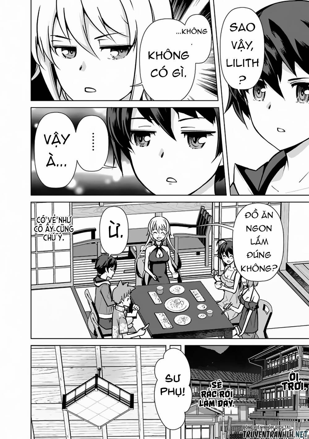 The Reincarnation Magician Of The Inferior Eyes 44 trang 17