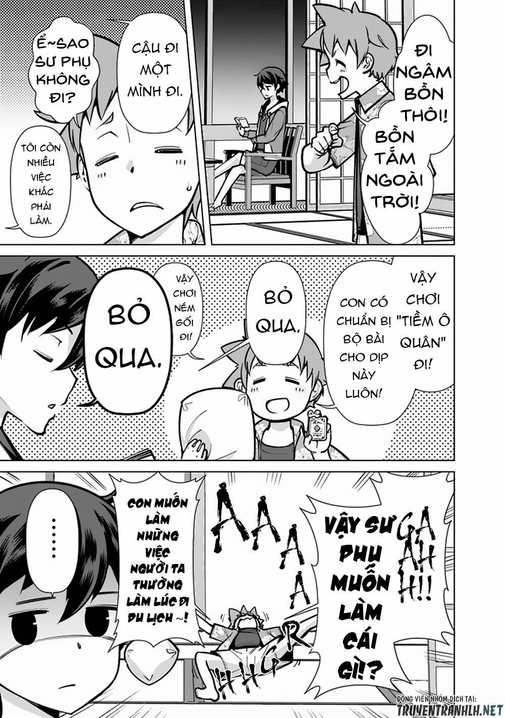 The Reincarnation Magician Of The Inferior Eyes 44 trang 18