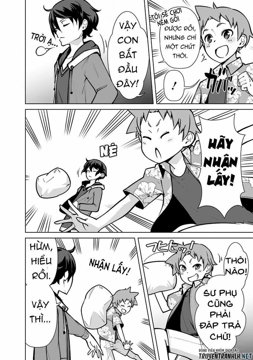 The Reincarnation Magician Of The Inferior Eyes 44 trang 19