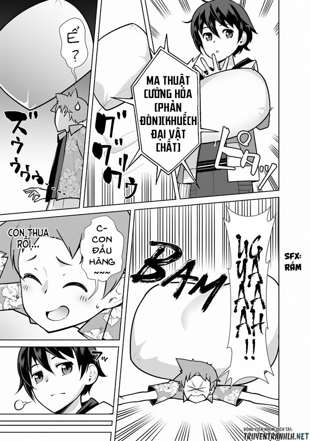 The Reincarnation Magician Of The Inferior Eyes 44 trang 20