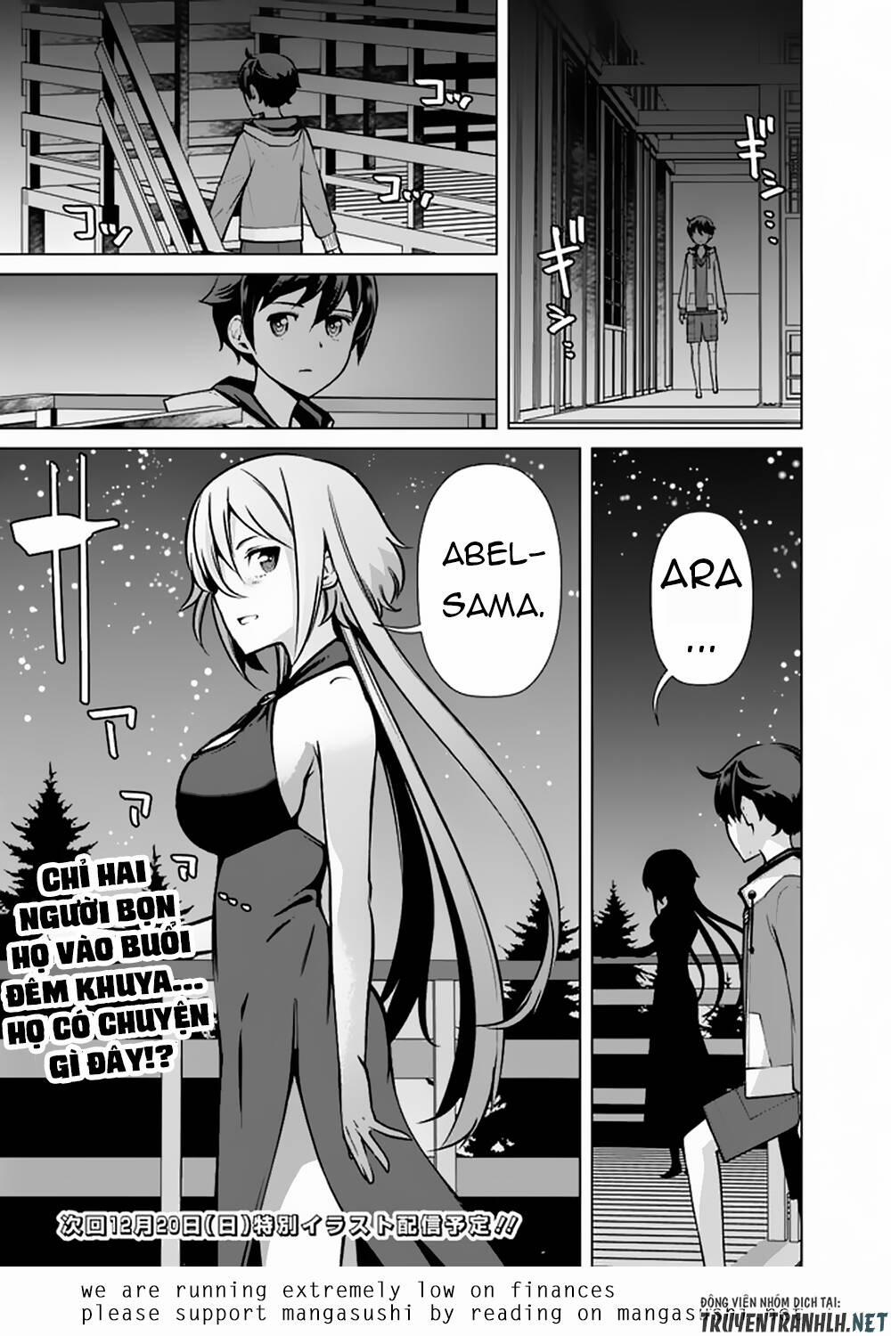 The Reincarnation Magician Of The Inferior Eyes 44 trang 22