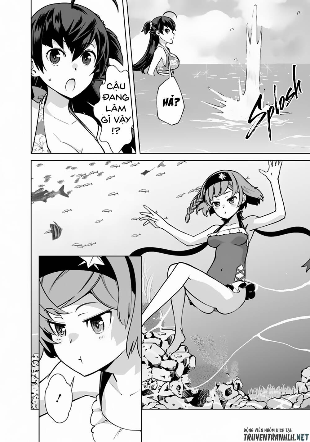 The Reincarnation Magician Of The Inferior Eyes 44 trang 3