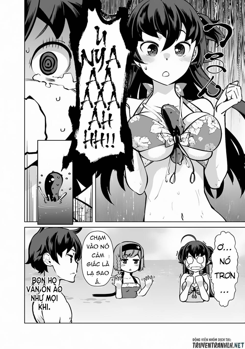 The Reincarnation Magician Of The Inferior Eyes 44 trang 5