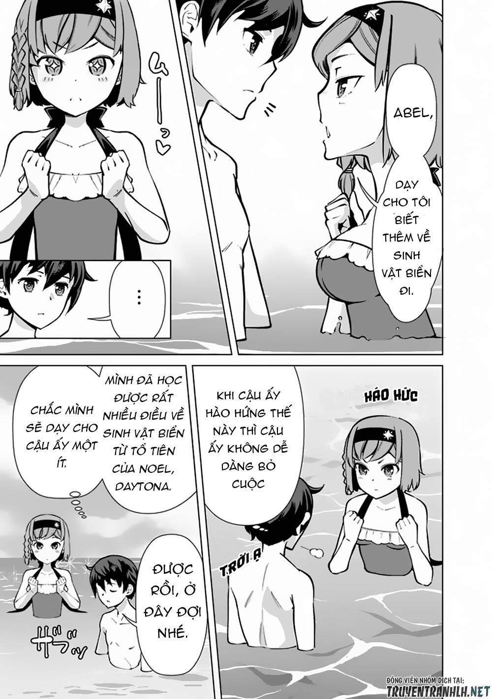 The Reincarnation Magician Of The Inferior Eyes 44 trang 6