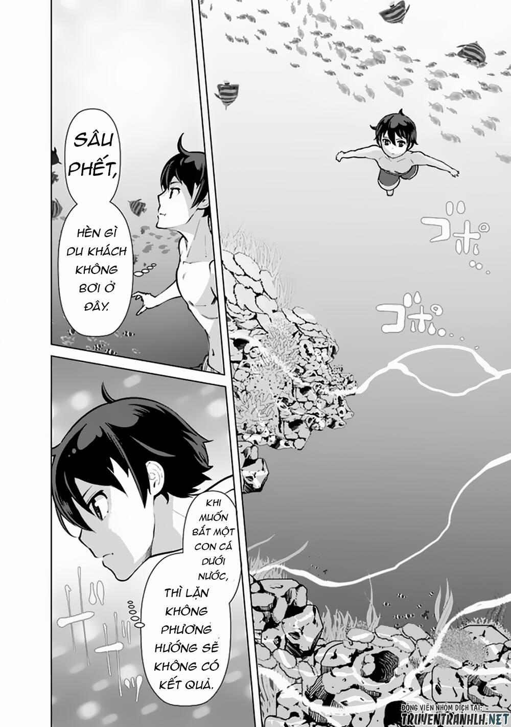 The Reincarnation Magician Of The Inferior Eyes 44 trang 7