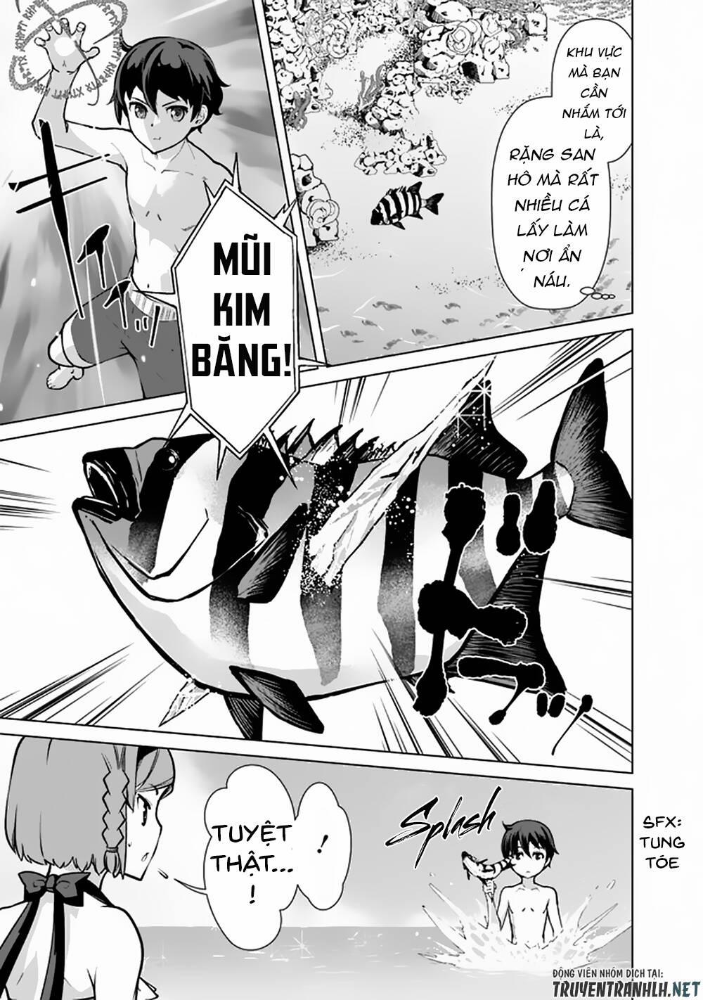 The Reincarnation Magician Of The Inferior Eyes 44 trang 8