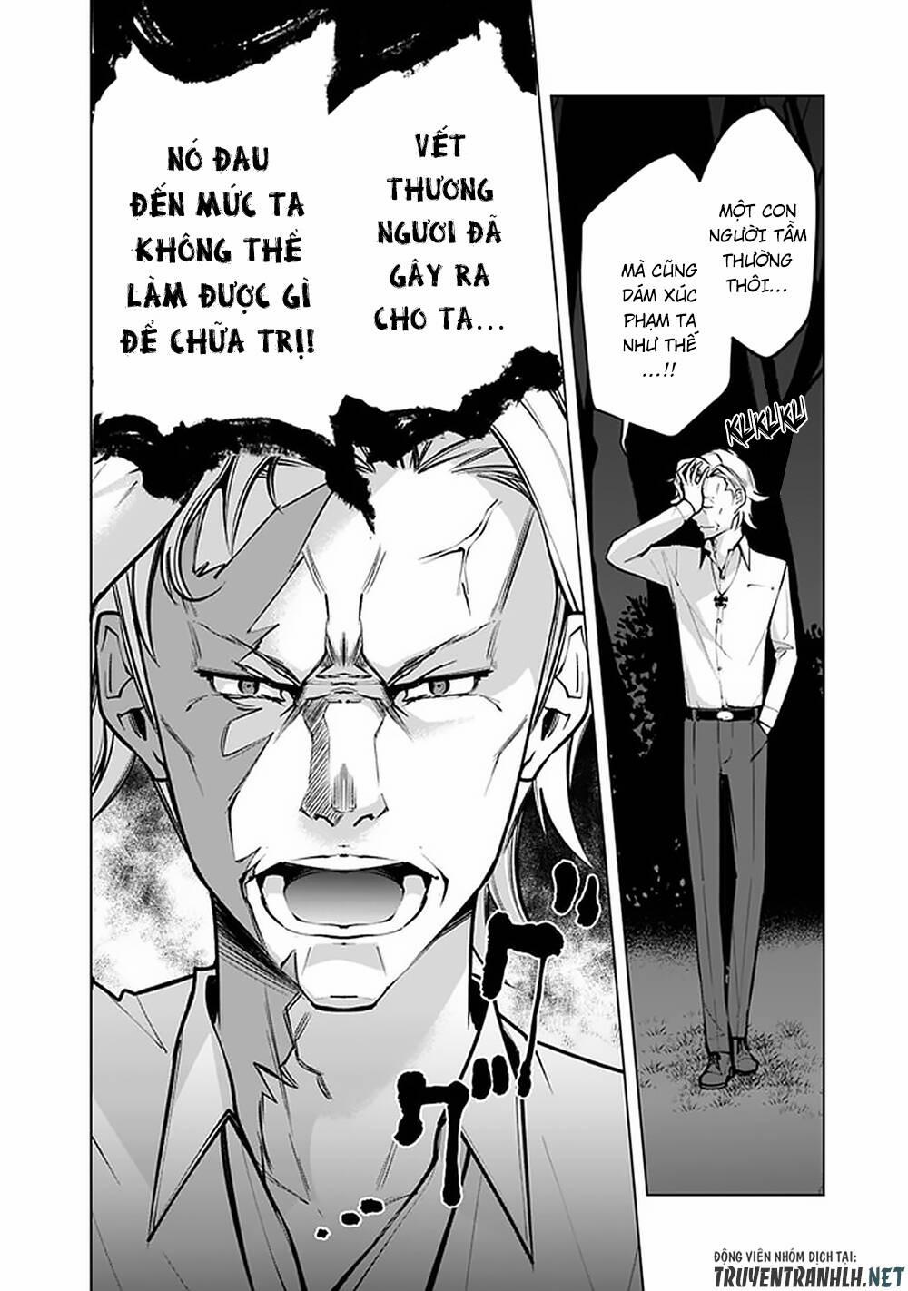 The Reincarnation Magician Of The Inferior Eyes 45 trang 11