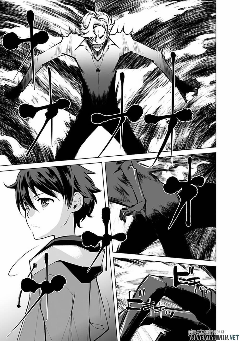 The Reincarnation Magician Of The Inferior Eyes 45 trang 12