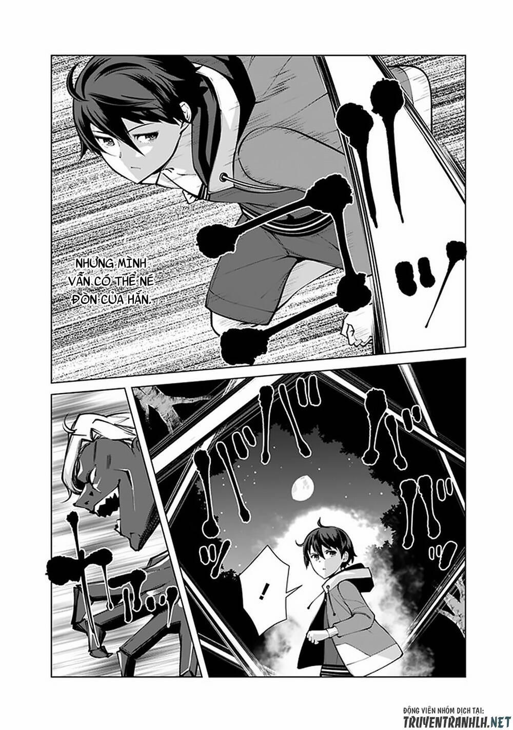 The Reincarnation Magician Of The Inferior Eyes 45 trang 15