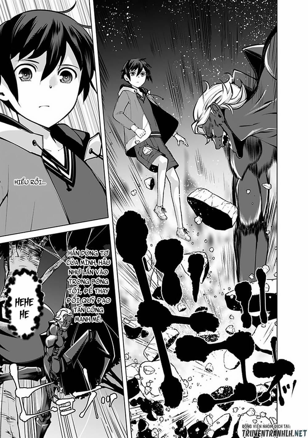 The Reincarnation Magician Of The Inferior Eyes 45 trang 16