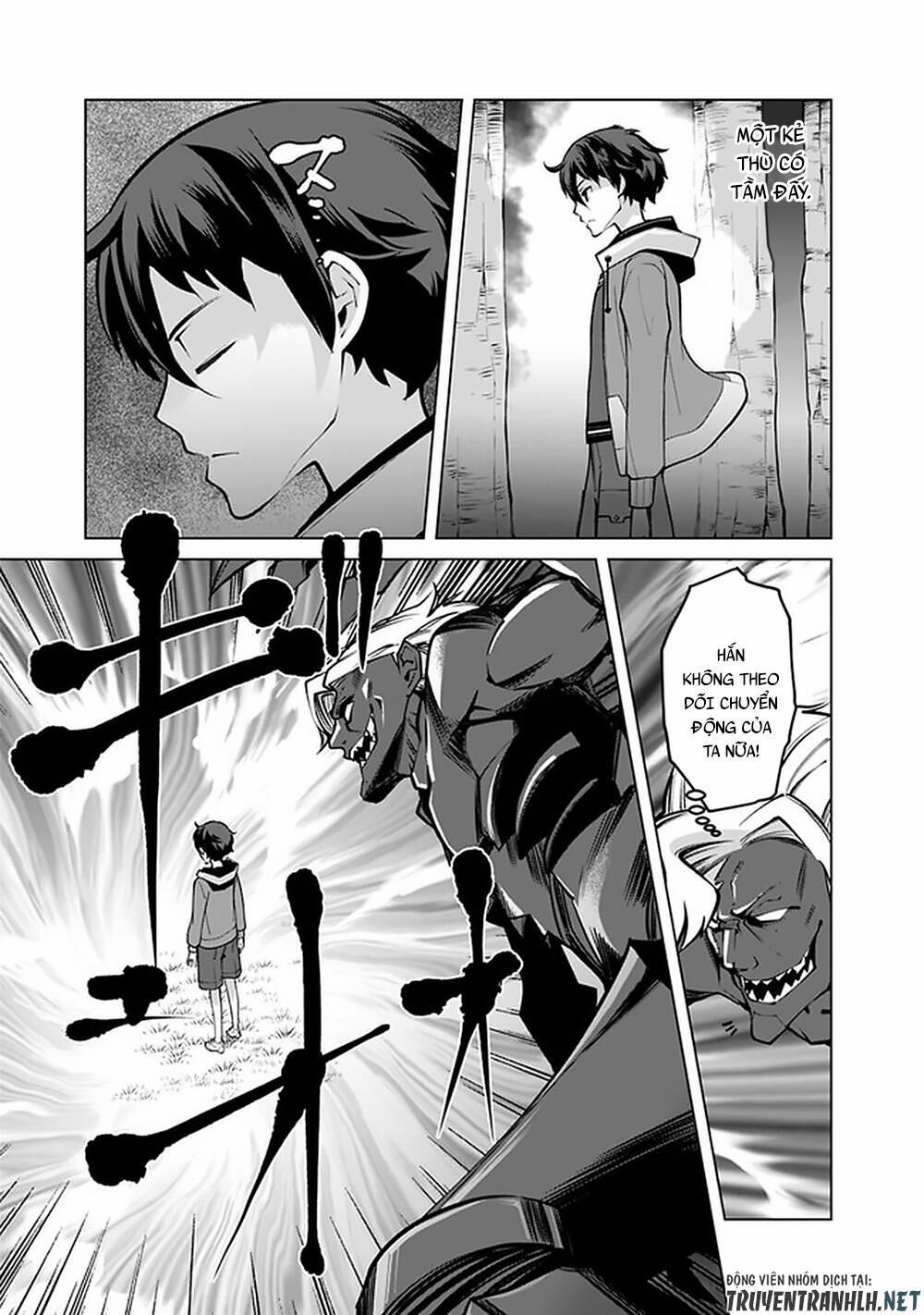 The Reincarnation Magician Of The Inferior Eyes 45 trang 18