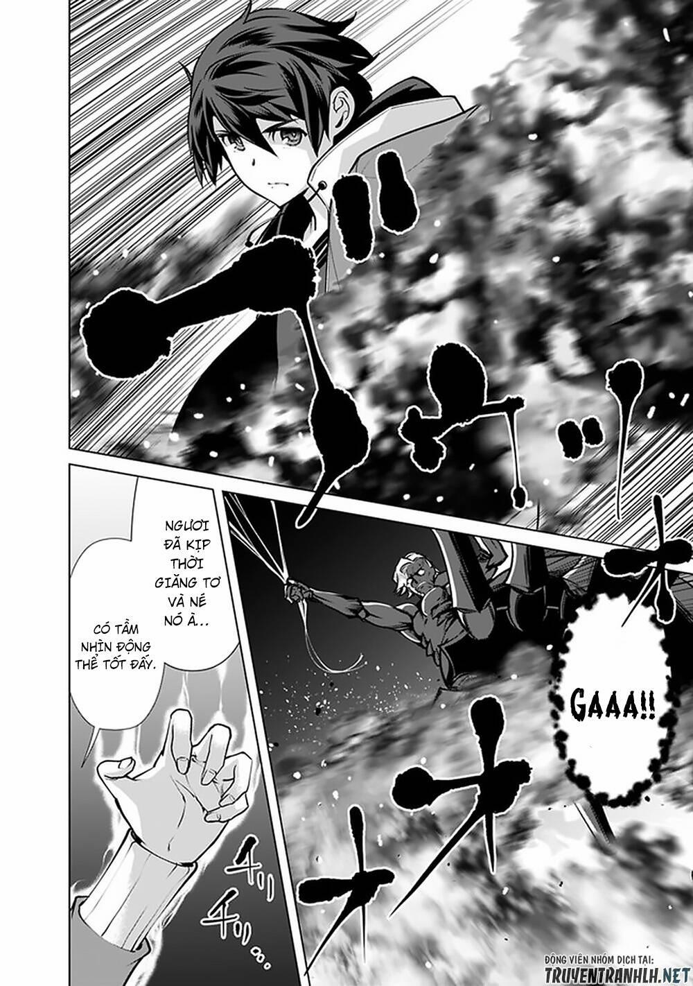 The Reincarnation Magician Of The Inferior Eyes 45 trang 19