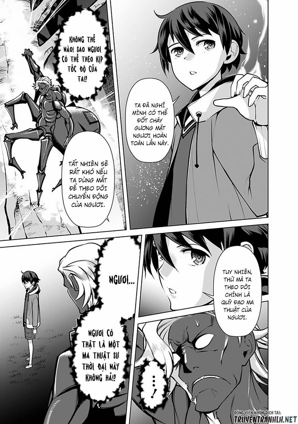 The Reincarnation Magician Of The Inferior Eyes 45 trang 20