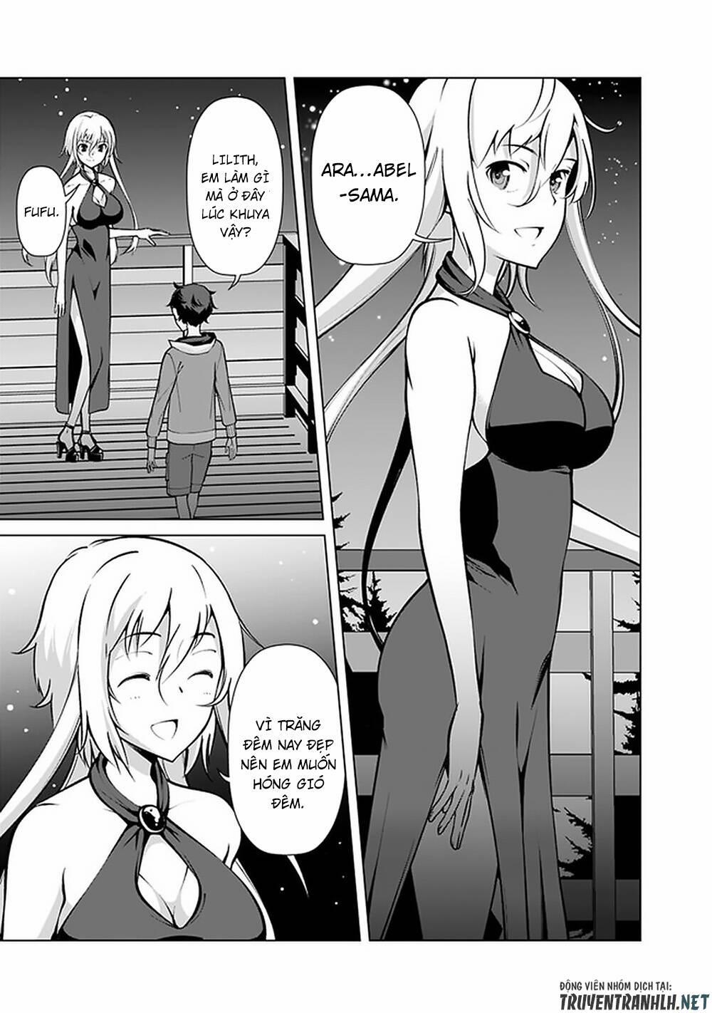 The Reincarnation Magician Of The Inferior Eyes 45 trang 4