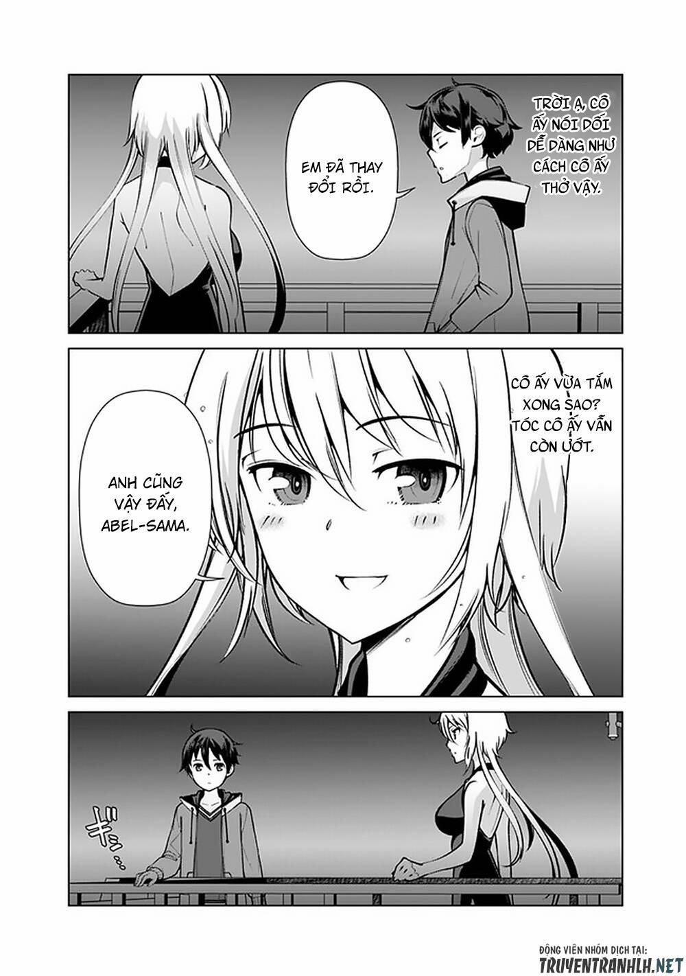 The Reincarnation Magician Of The Inferior Eyes 45 trang 5