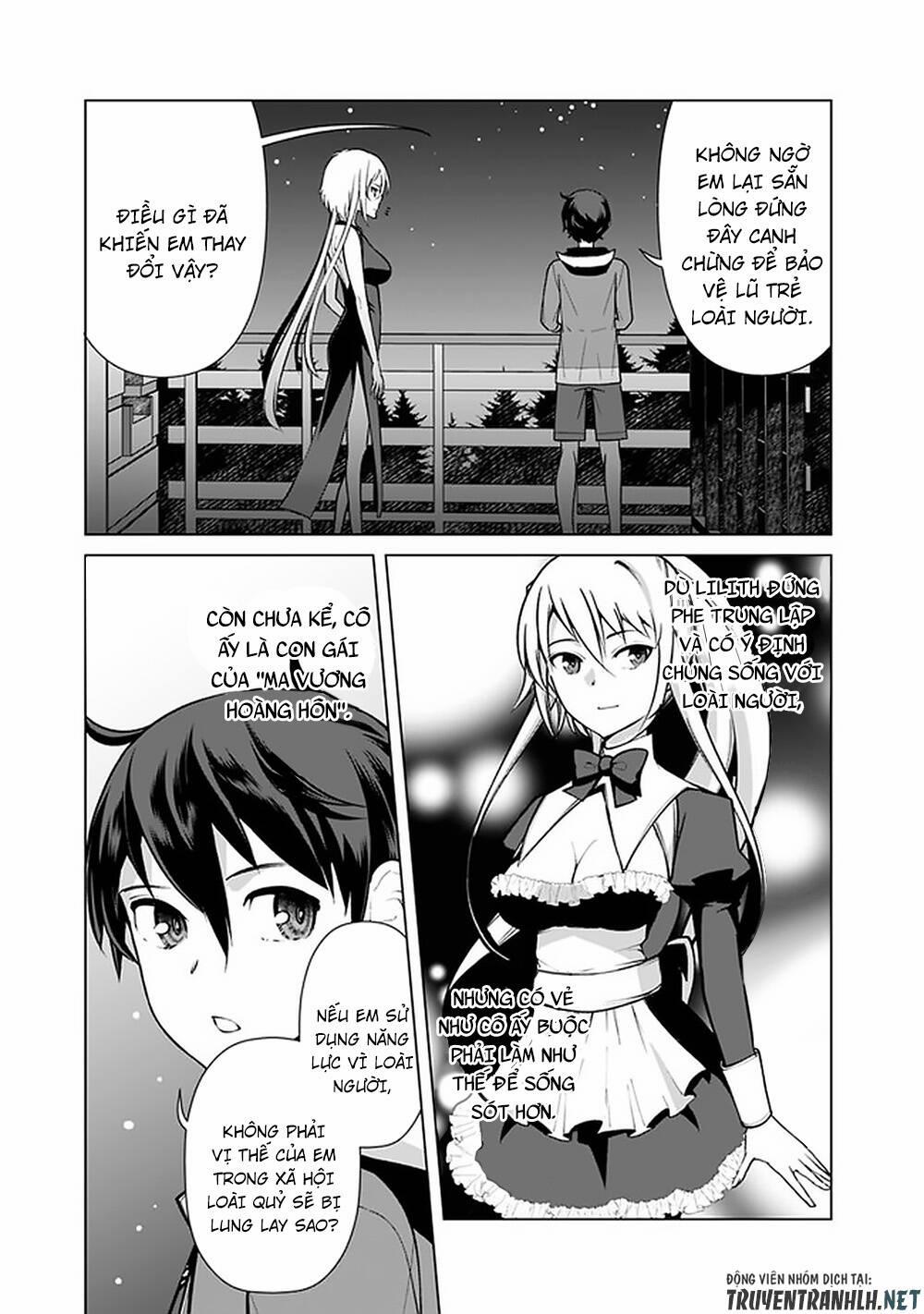 The Reincarnation Magician Of The Inferior Eyes 45 trang 6