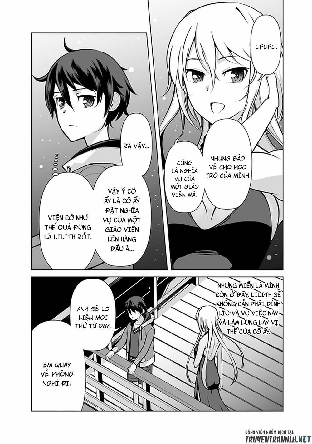 The Reincarnation Magician Of The Inferior Eyes 45 trang 7