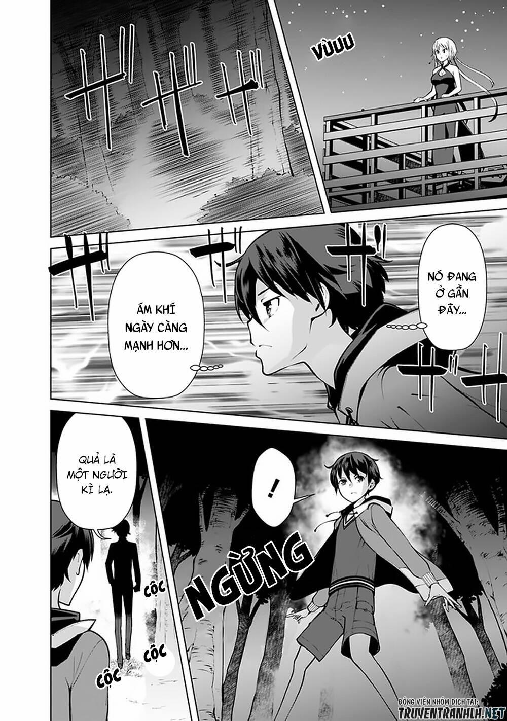 The Reincarnation Magician Of The Inferior Eyes 45 trang 9