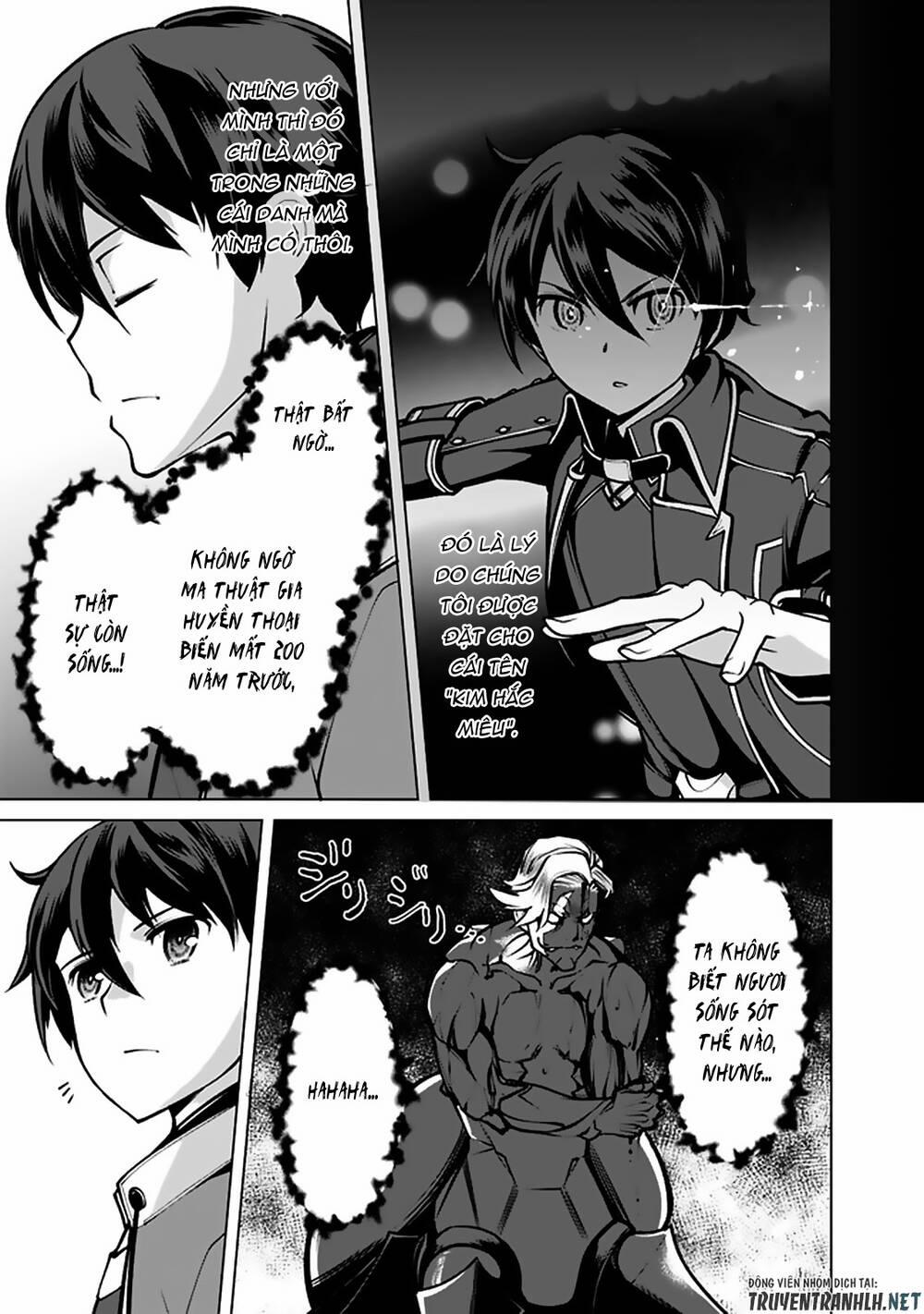 The Reincarnation Magician Of The Inferior Eyes 46 trang 10