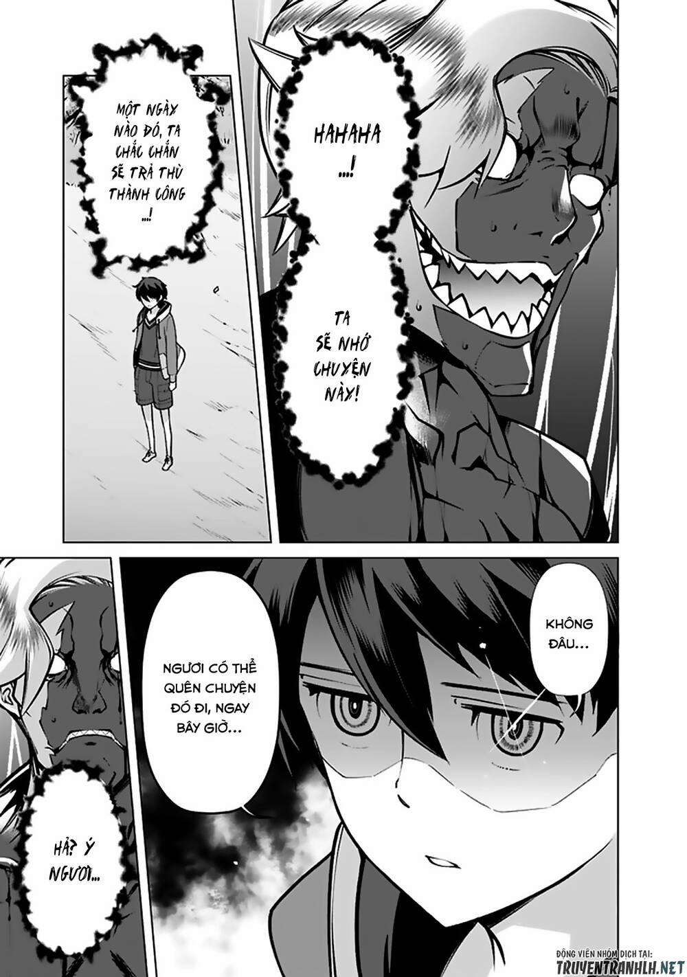 The Reincarnation Magician Of The Inferior Eyes 46 trang 12