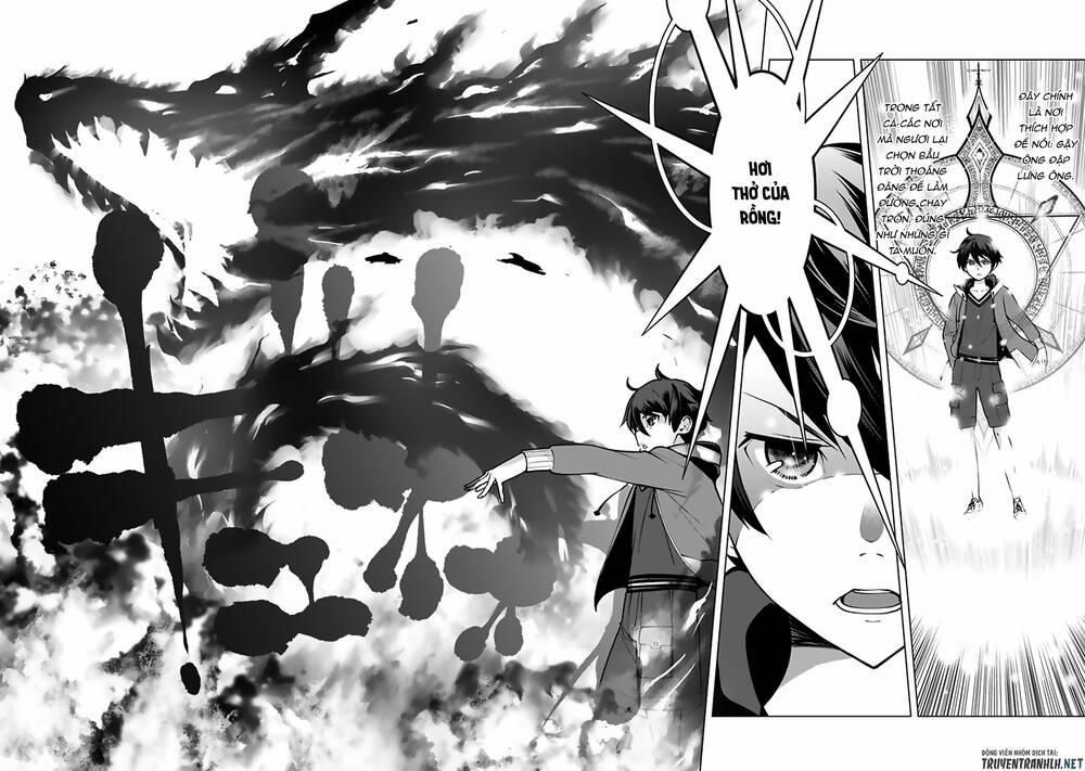 The Reincarnation Magician Of The Inferior Eyes 46 trang 13