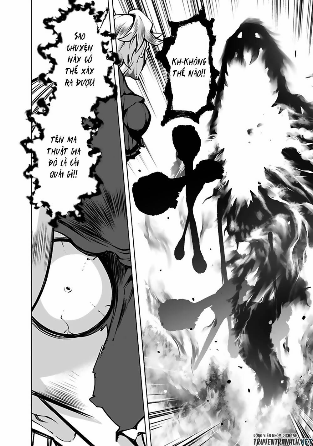 The Reincarnation Magician Of The Inferior Eyes 46 trang 14