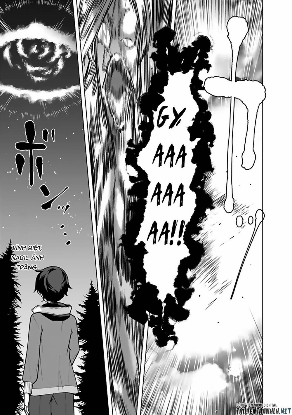 The Reincarnation Magician Of The Inferior Eyes 46 trang 15