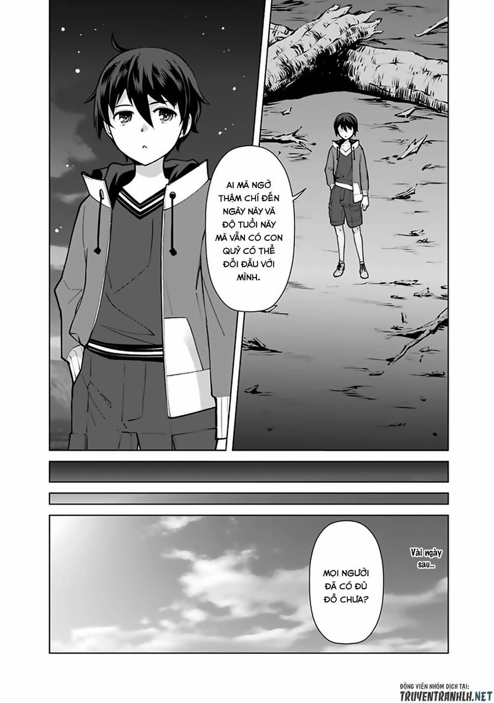 The Reincarnation Magician Of The Inferior Eyes 46 trang 16