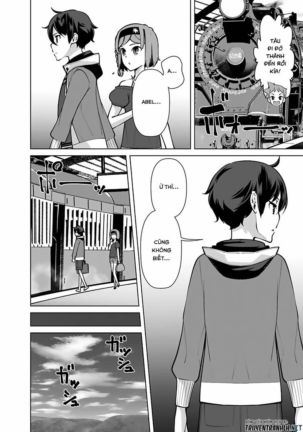 The Reincarnation Magician Of The Inferior Eyes 46 trang 20