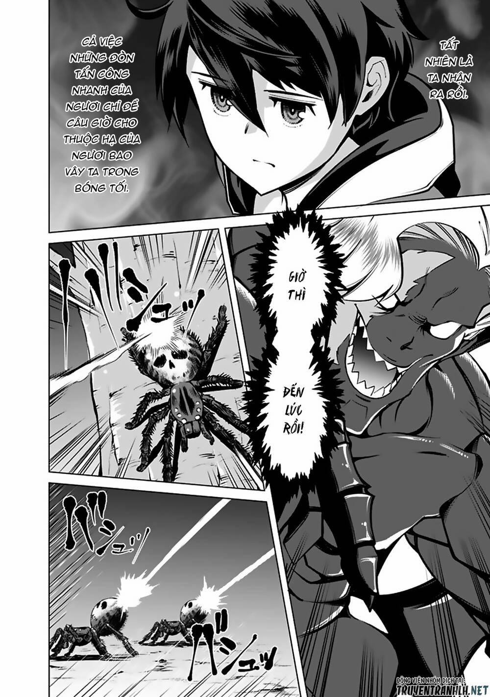 The Reincarnation Magician Of The Inferior Eyes 46 trang 3