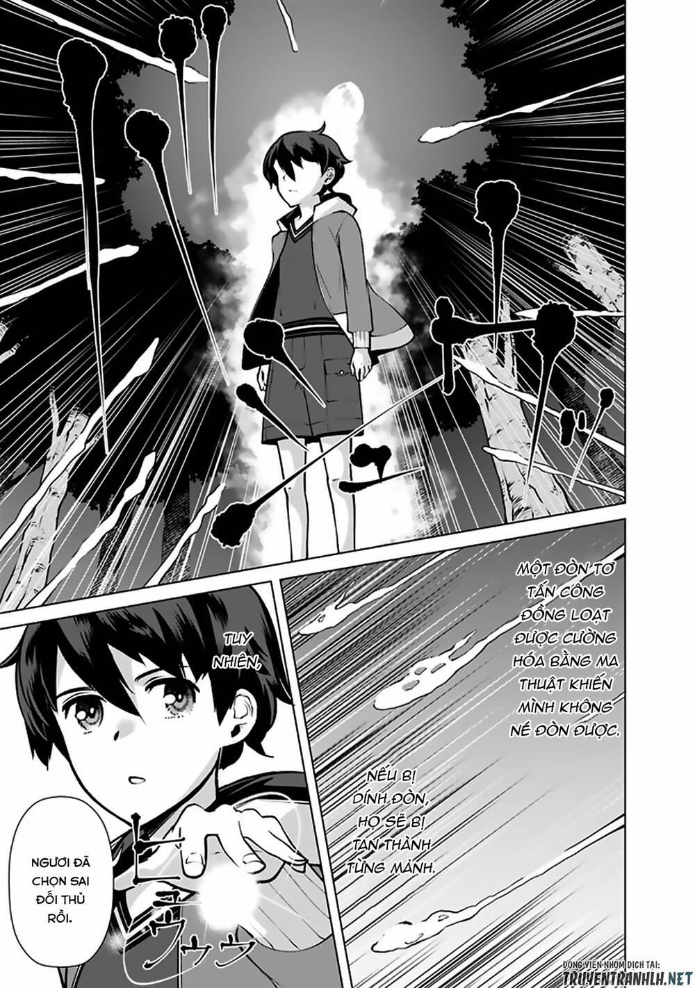 The Reincarnation Magician Of The Inferior Eyes 46 trang 4